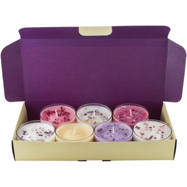 Scented Candles Gift Set - Sparkling