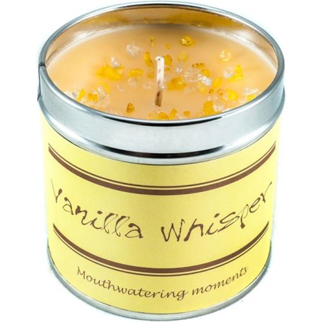 Vanilla Whisper Scented Candle